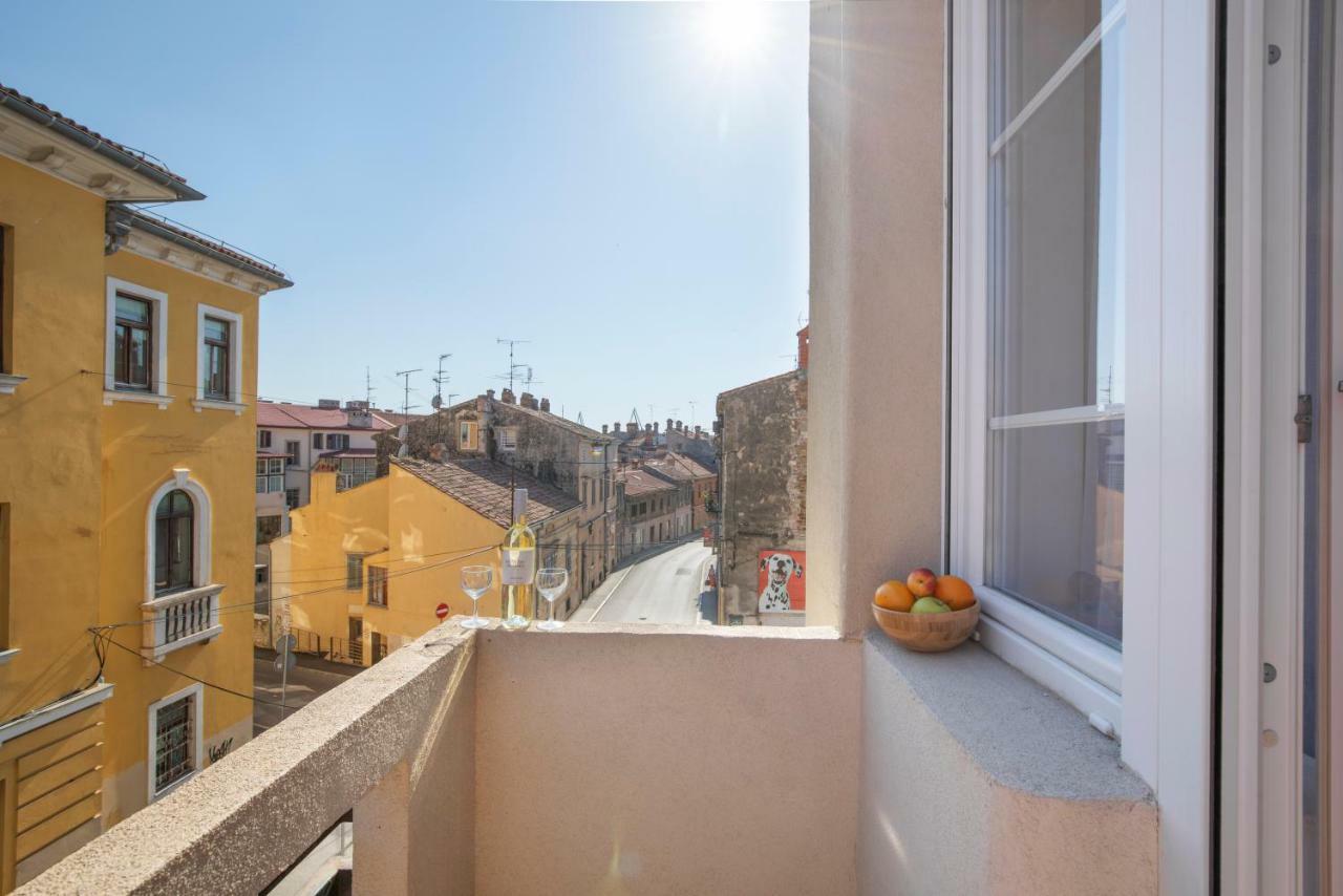 Apartmán Twins Idola Pula